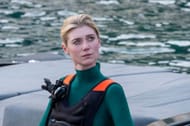 Elizabeth Debicki in Tenet (Image via Warner Bros.)