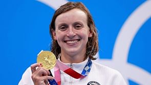 Katie Ledecky picks up third win at the 2022 US Open Swimming Championships