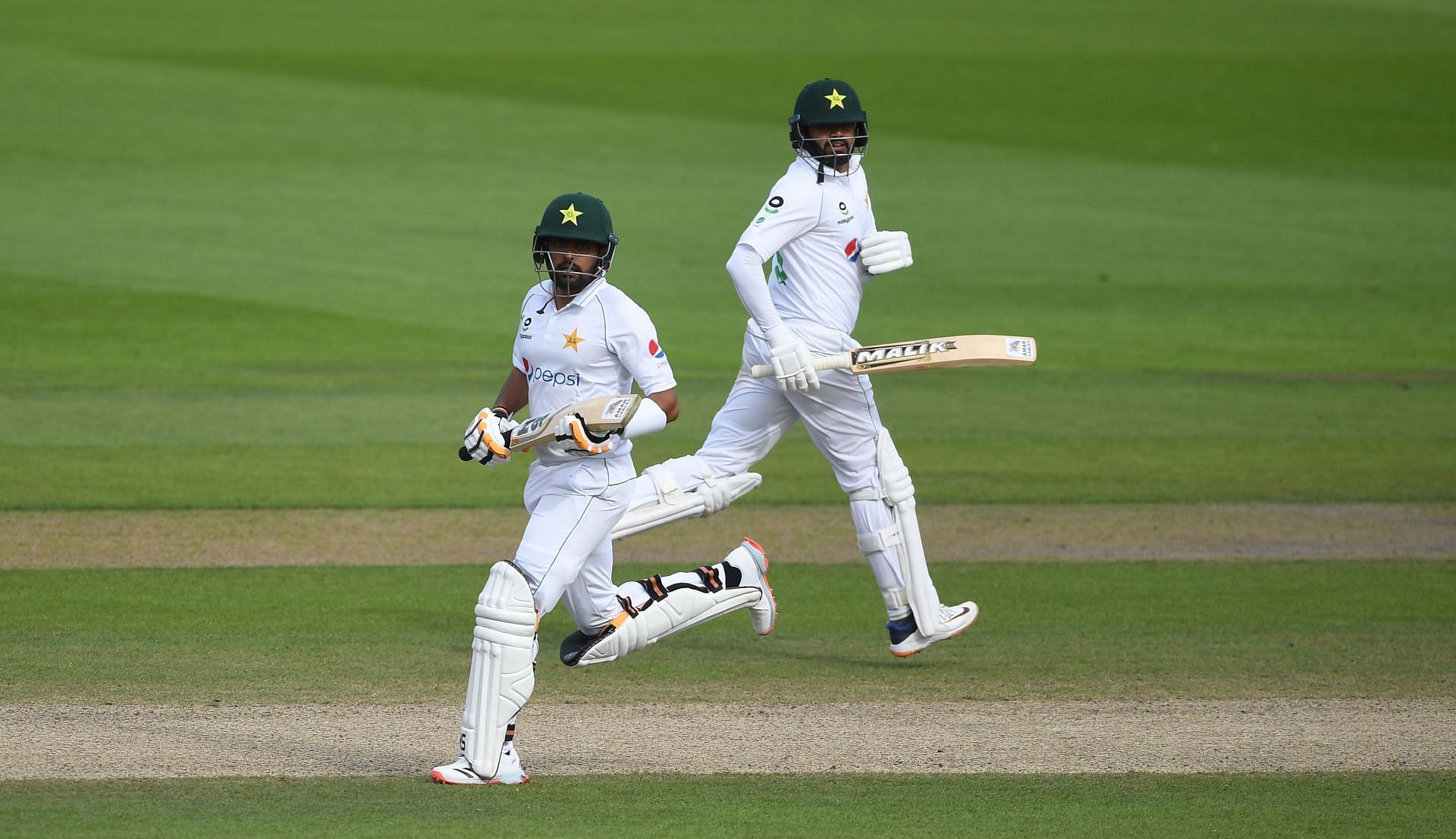 England v Pakistan: Day 3 - First Test #RaiseTheBat Series