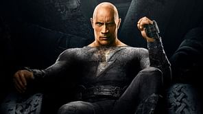 The Rock accused of committing fraud to make Black Adam seem successful