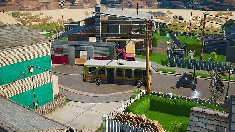 Nuketown Code Fortnite