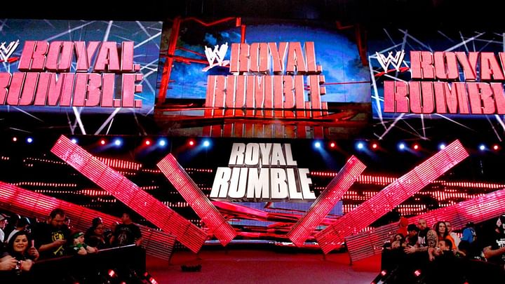 Where is WWE Royal Rumble 2023?