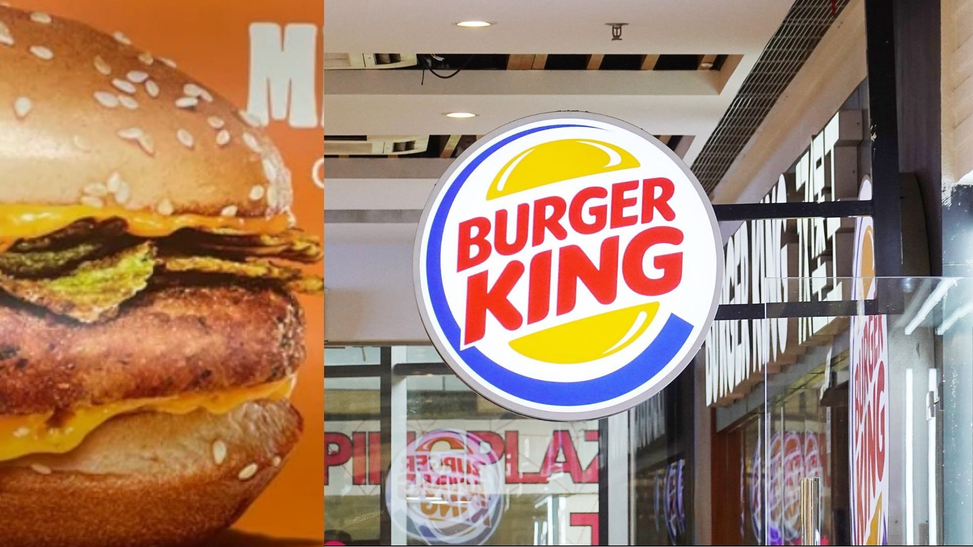 Burger King to launch a new Mexican Original Chicken Sandwich (Image via SOPA Images/Getty Images)