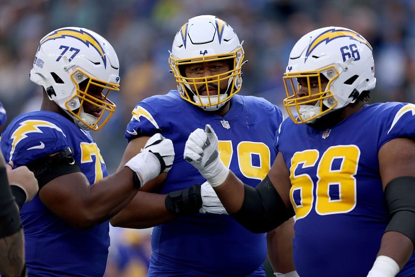 NFL scores: LA Chargers in playoffs for first time since 2018