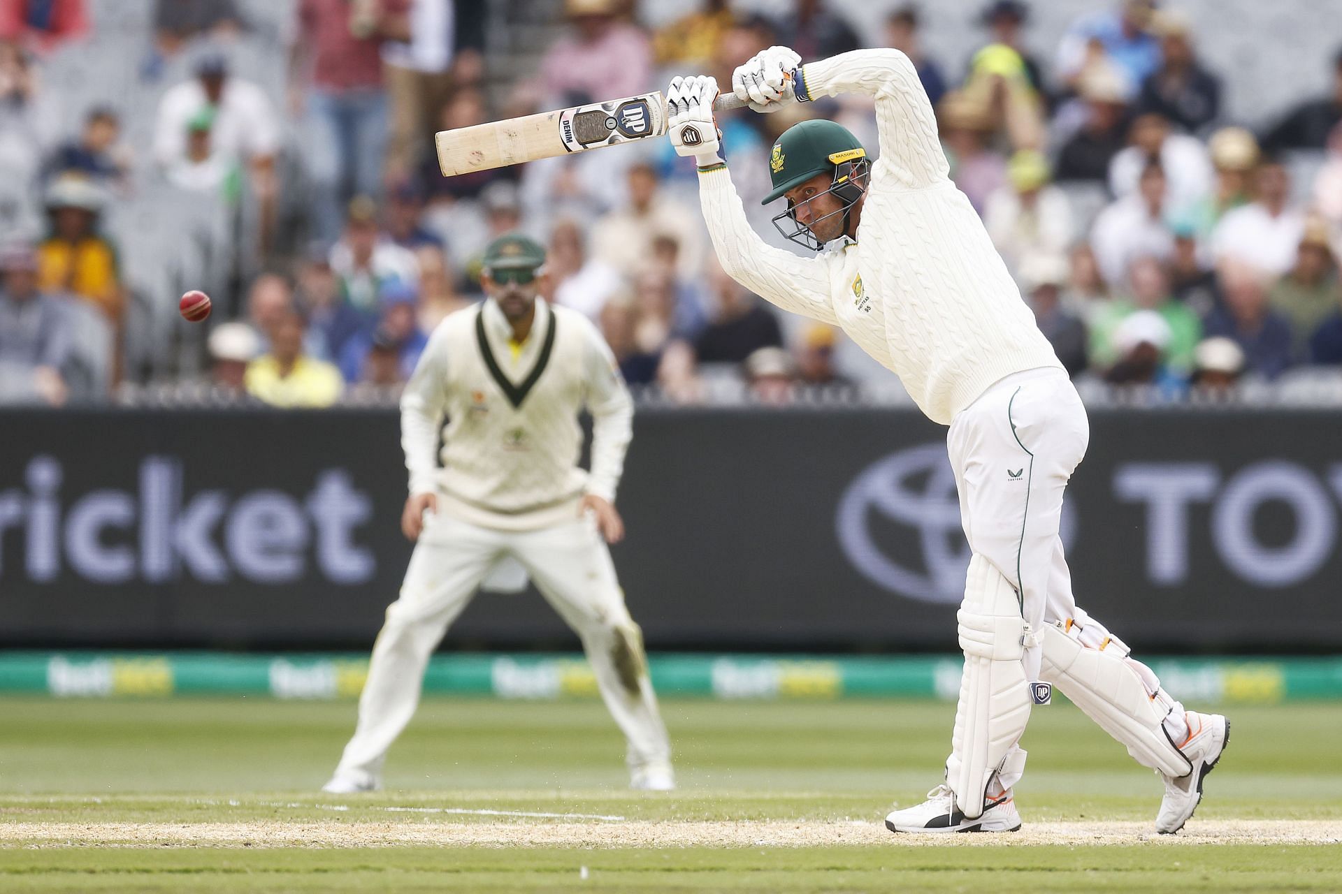 Australia v South Africa - Second Test: Day 4