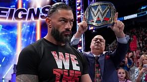 55-year-old WWE Legend confirms in-ring return following loss to Roman Reigns