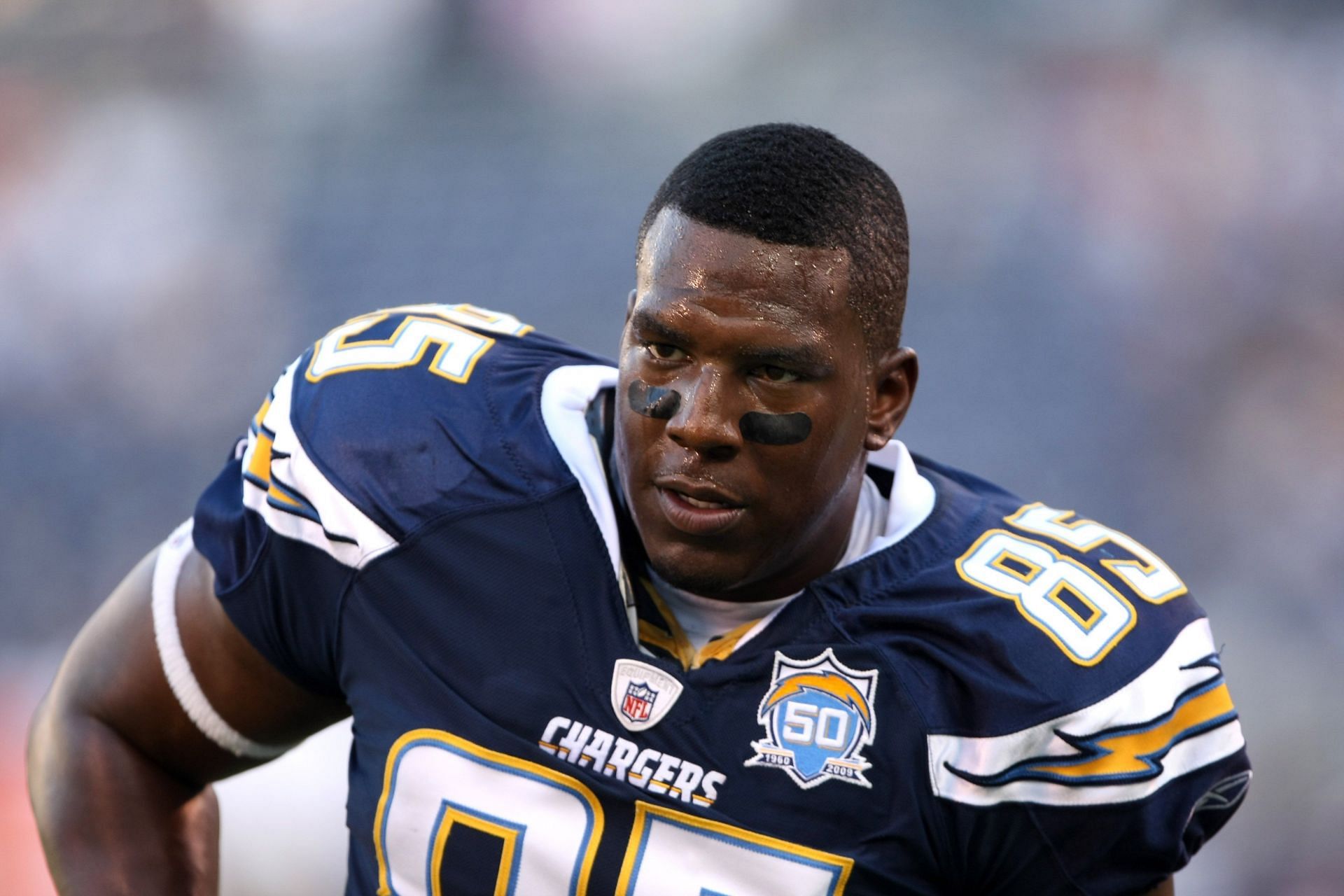 Los Angeles Chargers TE Antonio Gates