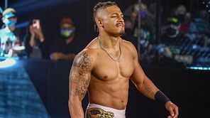"Nobody knows what to expect" - Carmelo Hayes opens up about the Iron Survival Challenge at WWE NXT Deadline (Exclusive)