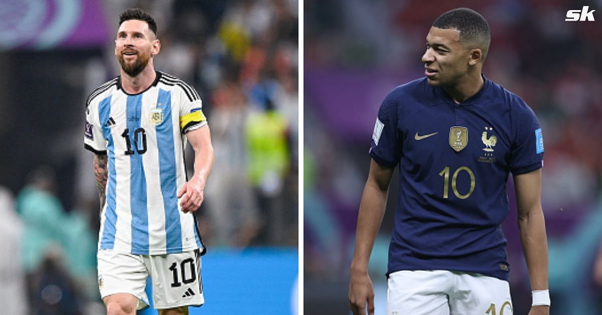 France star sent Kylian Mbappe warning to Lionel Messi