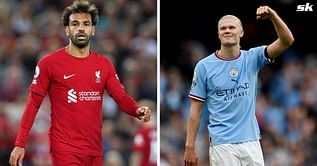 Manchester City vs Liverpool: Haaland and Salah start as line-ups revealed for Carabao Cup clash