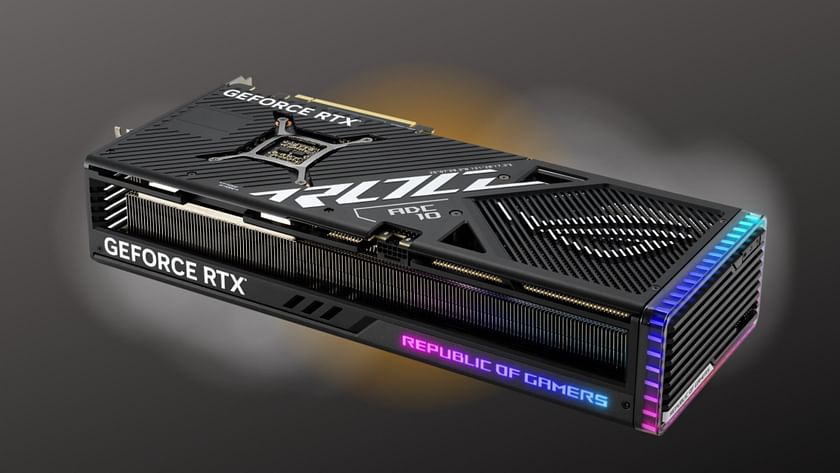 ASUS ROG Strix GeForce RTX 4080