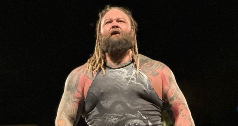 Bray Wyatt is back in the ring.