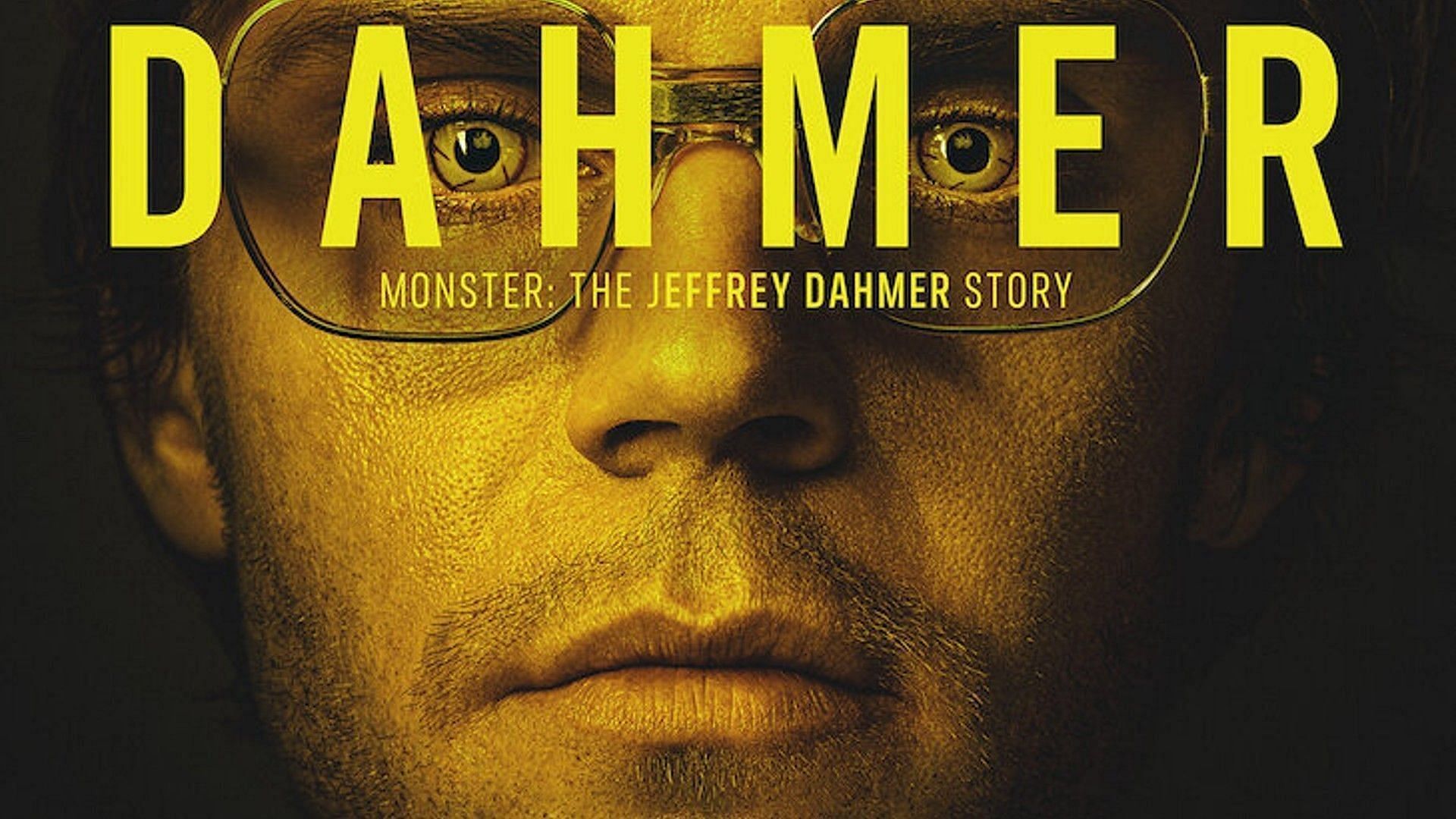 Dahmer &ndash; Monster: The Jeffrey Dahmer Story (Image via Netflix)