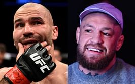 Conor McGregor mocks Artem Lobov with strange audio recording