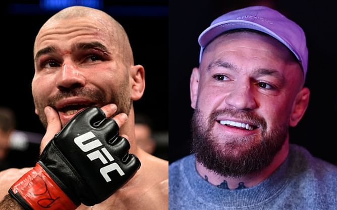 Conor McGregor mocks Artem Lobov with strange audio recording