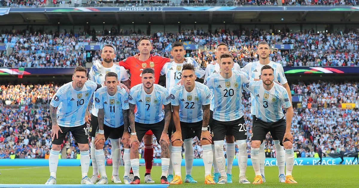 Argentina star is playing with injury at the FIFA World Cup