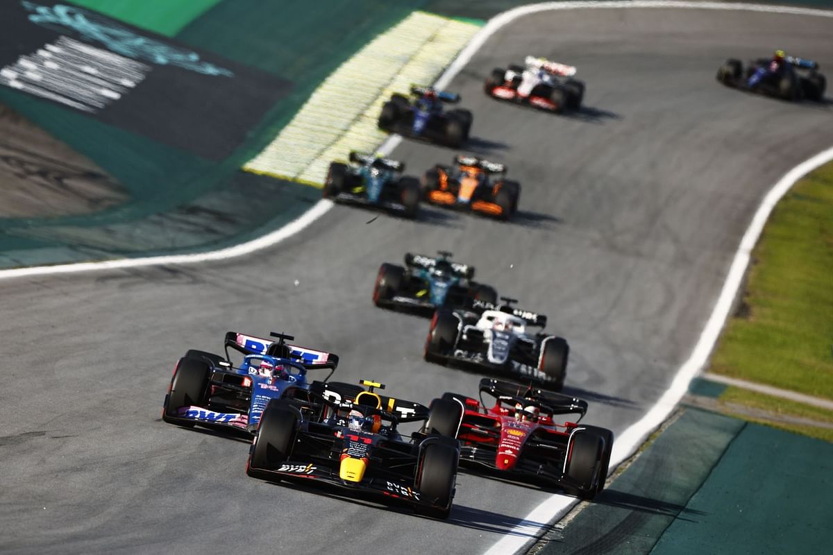 BREAKING: F1 confirms Sprint Race venues for 2023 season