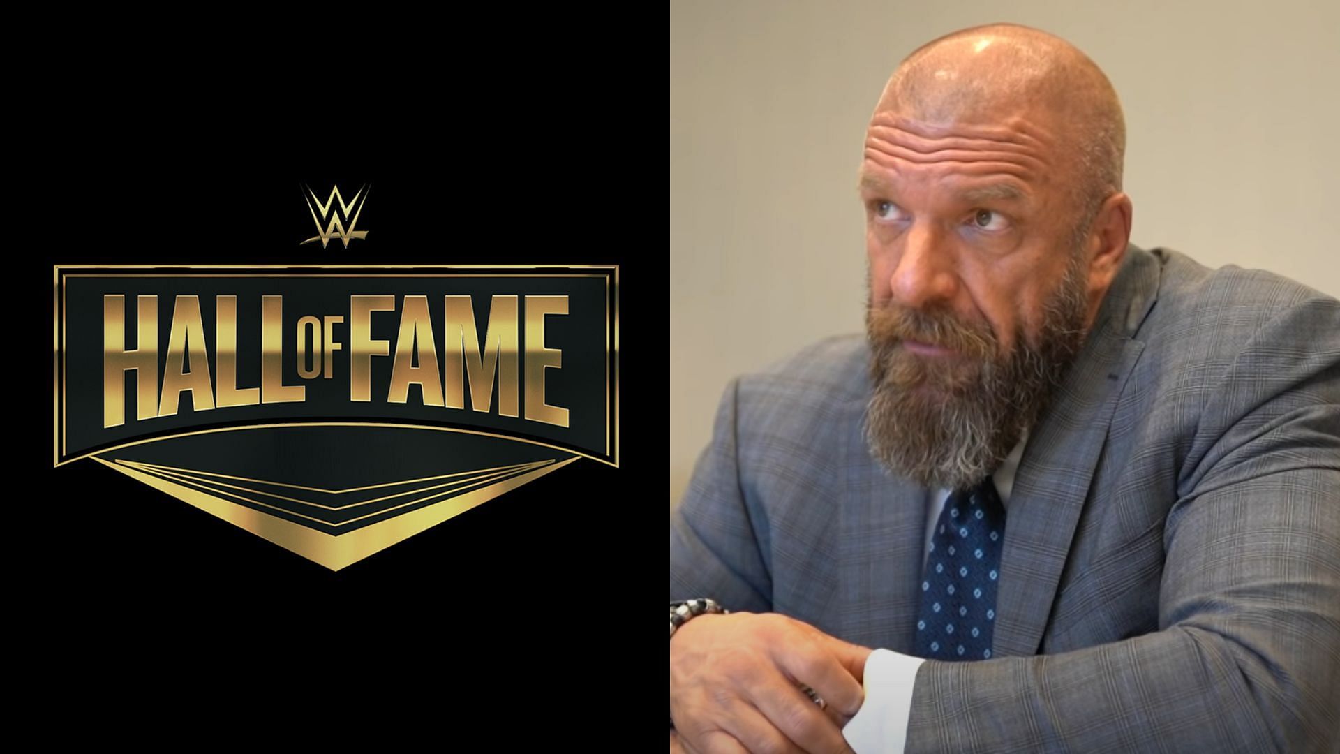 WWE Chief Content Officer Triple H