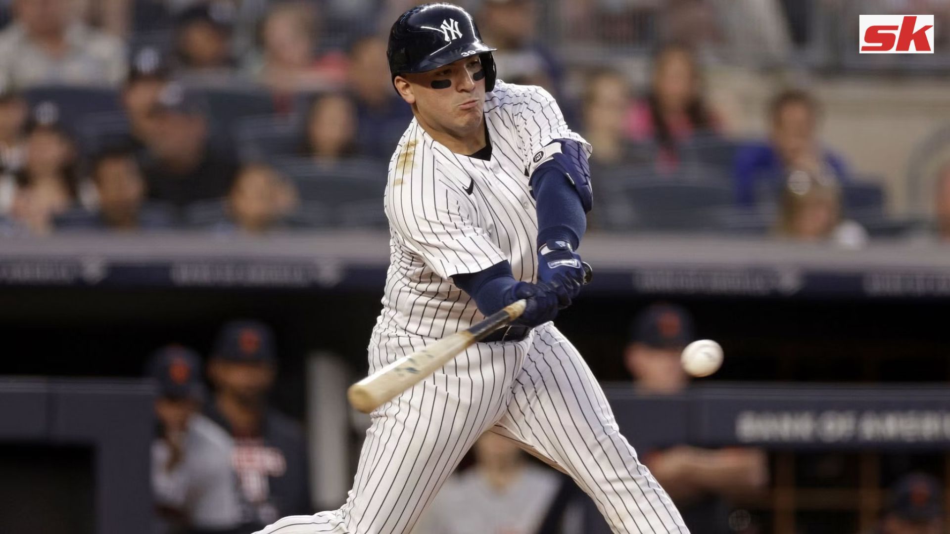 WATCH: Yankees' Jose Trevino surprises Uvalde, Texas Little League