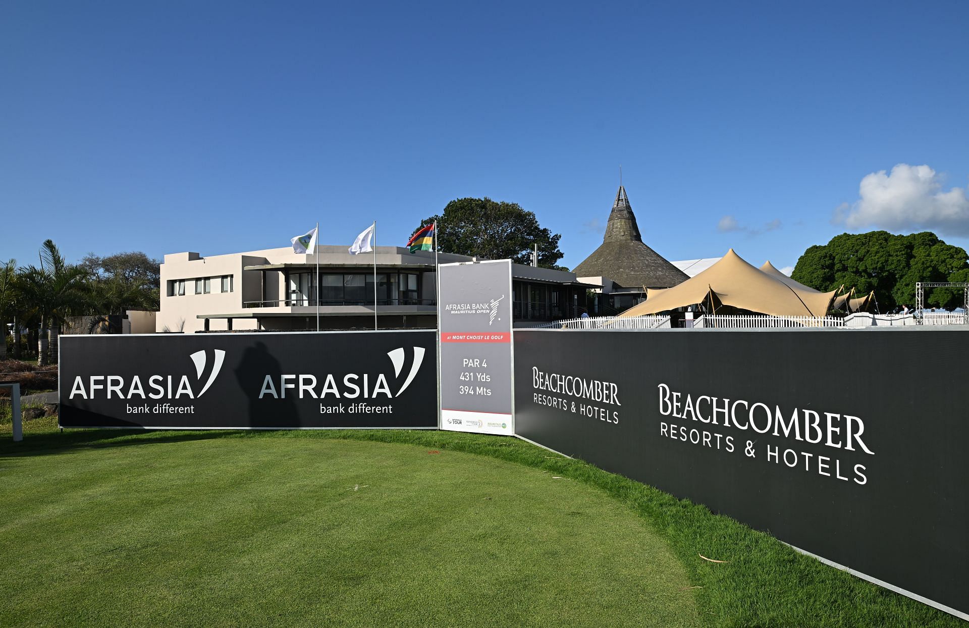 AfrAsia Bank Mauritius Open - Previews (Image via Stuart Franklin/Getty Images)