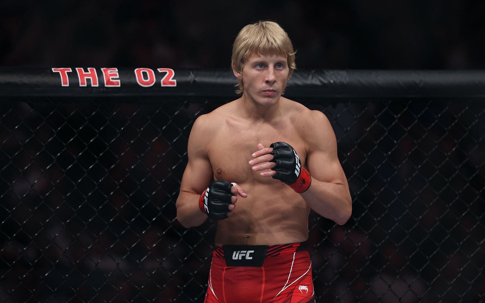 Paddy Pimblett [Image Courtesy: Getty Images]