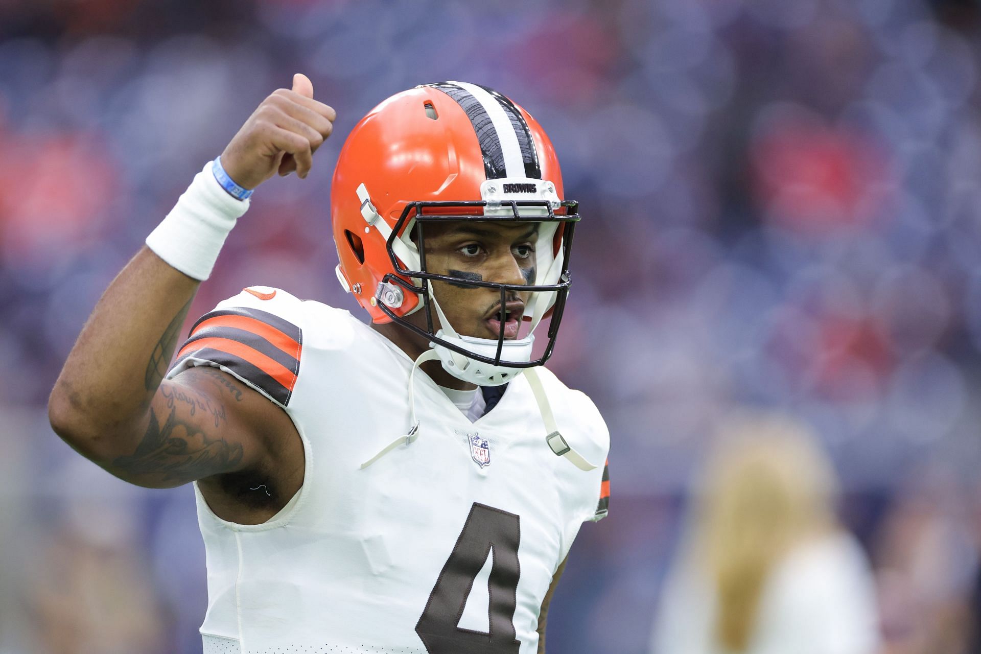 Cleveland Browns QB Deshaun Watson