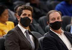 Golden State Warriors Rumors: Contract extension talks for high-ranking team executive on hiatus despite expiring deal