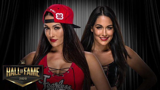 WWE Hall of Fame legends Nikki and Brie Bella coming out of retirement to  compete in the 2022 Women's Royal Rumble