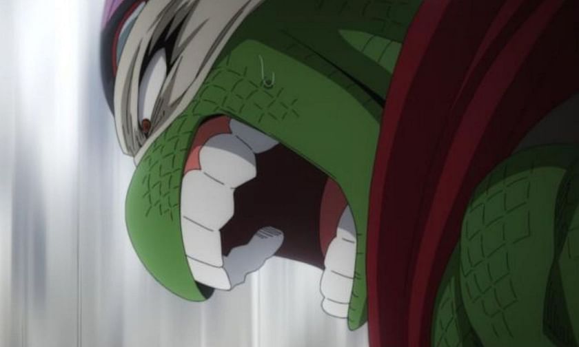 Boku no Hero Academia Season 6 – 24 - Lost in Anime