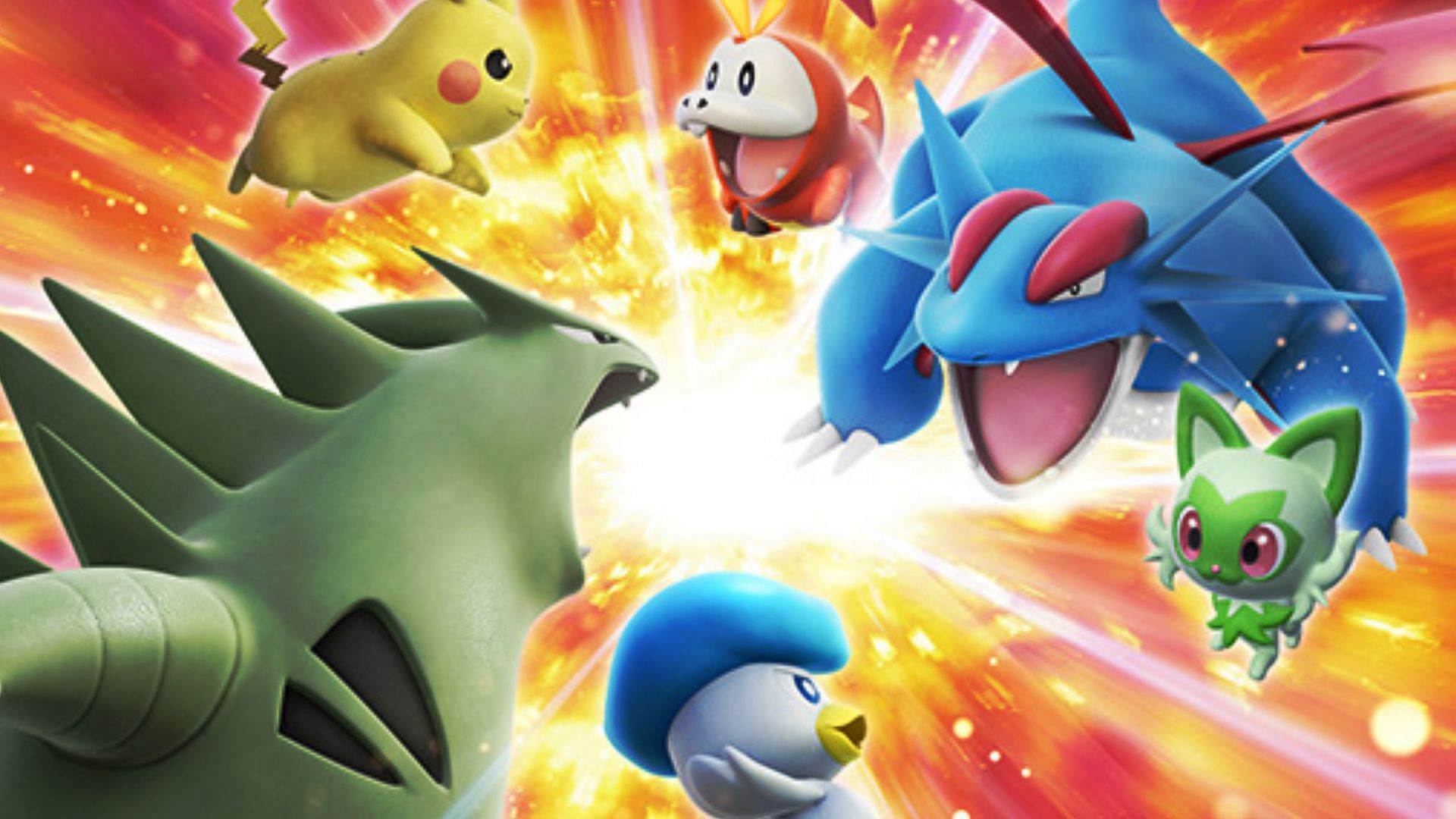 Pokémon Scarlet and Pokémon Violet Ranked Battles Season 8 (July 2023)