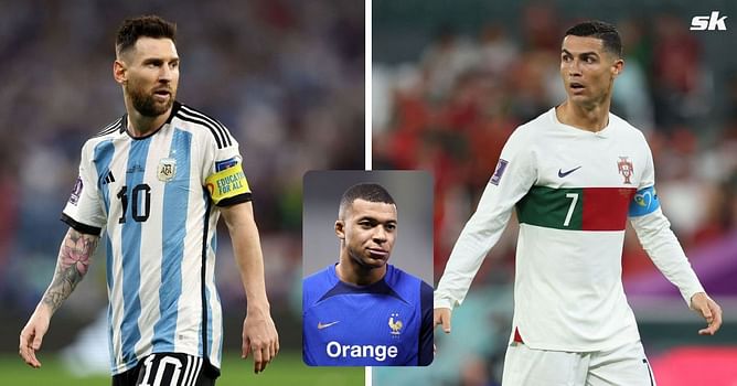 “He will want to break all of their records” – William Gallas claims Mbappe can reach heights of Messi and Ronaldo