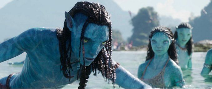 How old are Jake and Neytiri's children in Avatar: The Way of Water ...