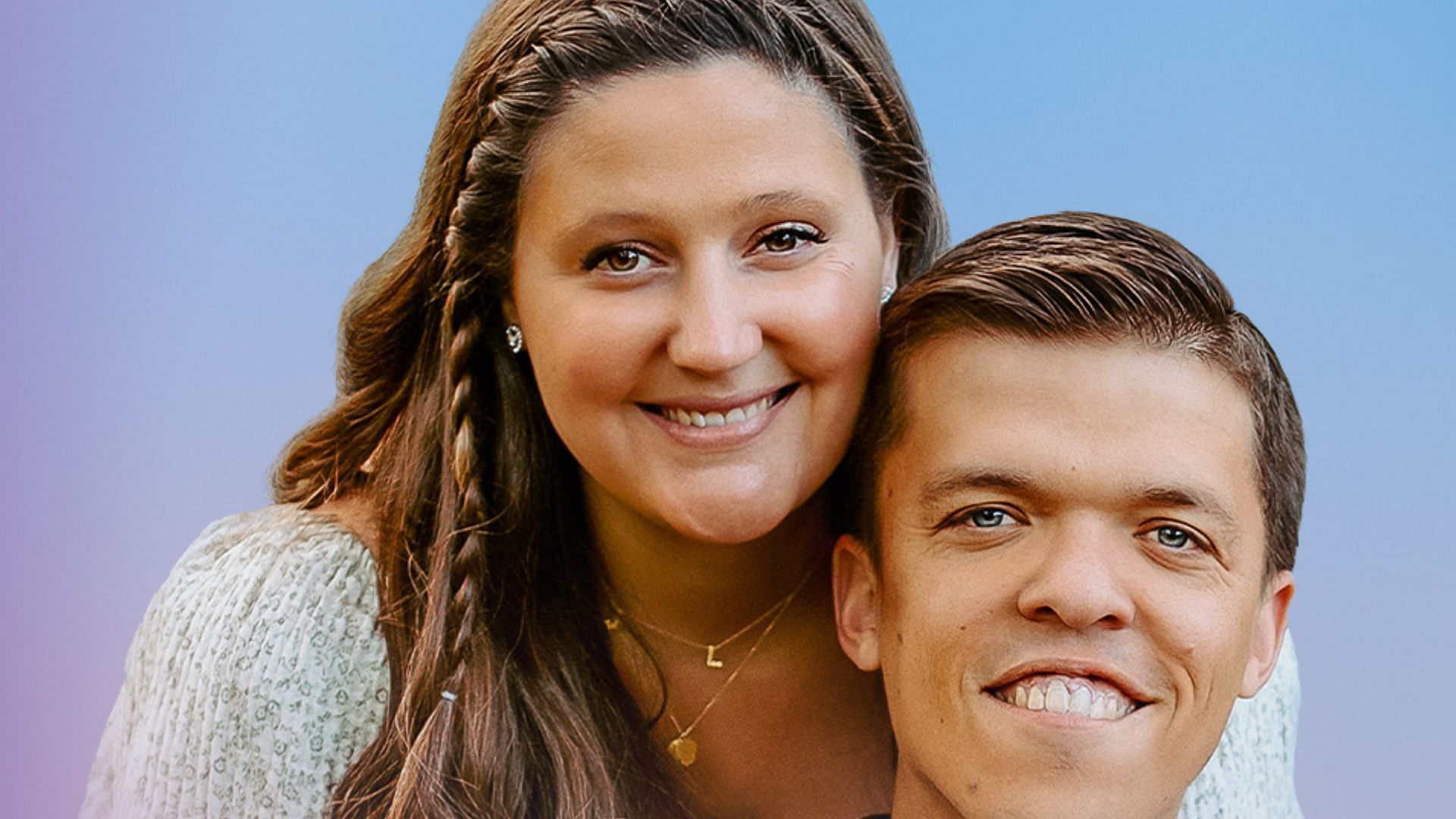 Zach and Tori from Little people, Big World (Image via Twitter/@TLC) 