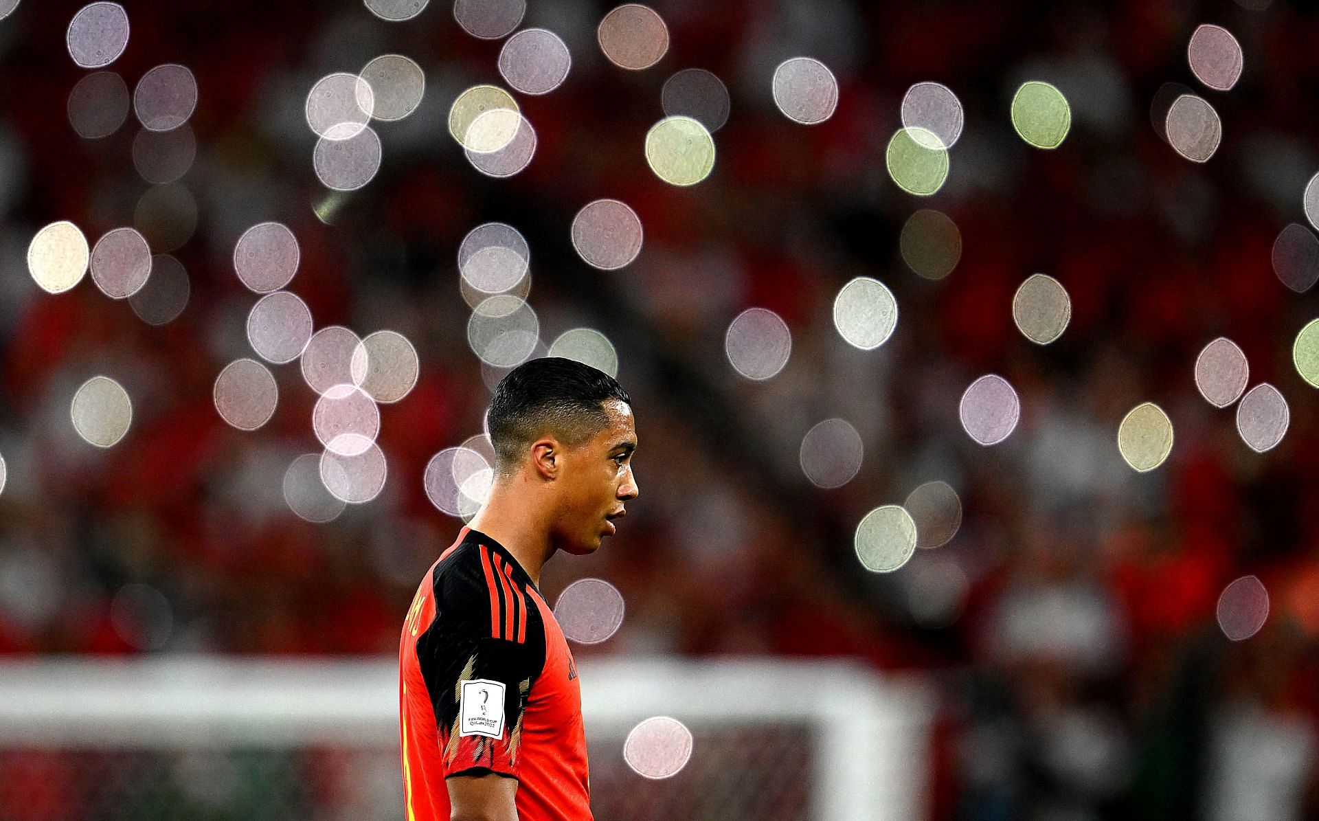 Youri Tielemans&#039; Belgium failed to progress to the knockouts of the 2022 FIFA World Cup.