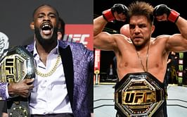 Breaking: Aljamain Sterling says his fight against Henry Cejudo is almost done for March 2023