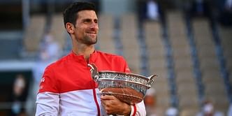 Leading American sports commentator states the reason why Novak Djokovic may not end up as the overall leader in the Slam race in tennis history
