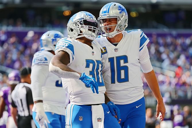 Can the Lions win the NFC North? Explaining the equation Detroit needs to  win division title