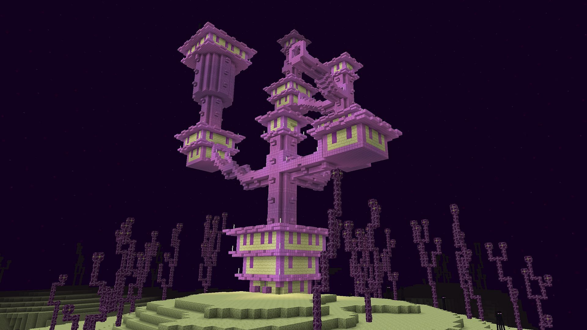 Purple Eye - Minecraft Resource Packs - CurseForge