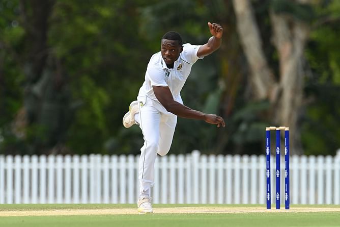 "We’ll always go down fighting" - Kagiso Rabada warns Australia ahead of Boxing Day Test in Melbourne next week