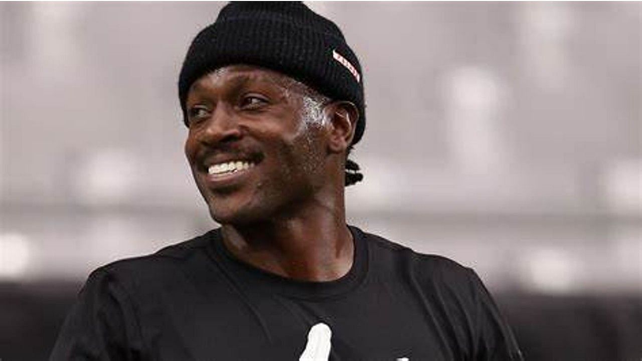 Former NFL wide receiver Antonio Brown has yet to be apprehended on domestic violence charges. 