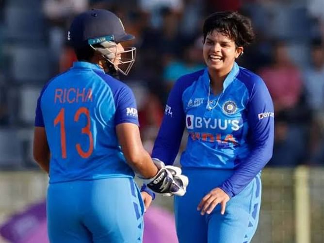 "An opportunity robbed of two other players" - Twitter slams BCCI over Shafali Verma, Richa Ghosh's U19 T20 World Cup selection