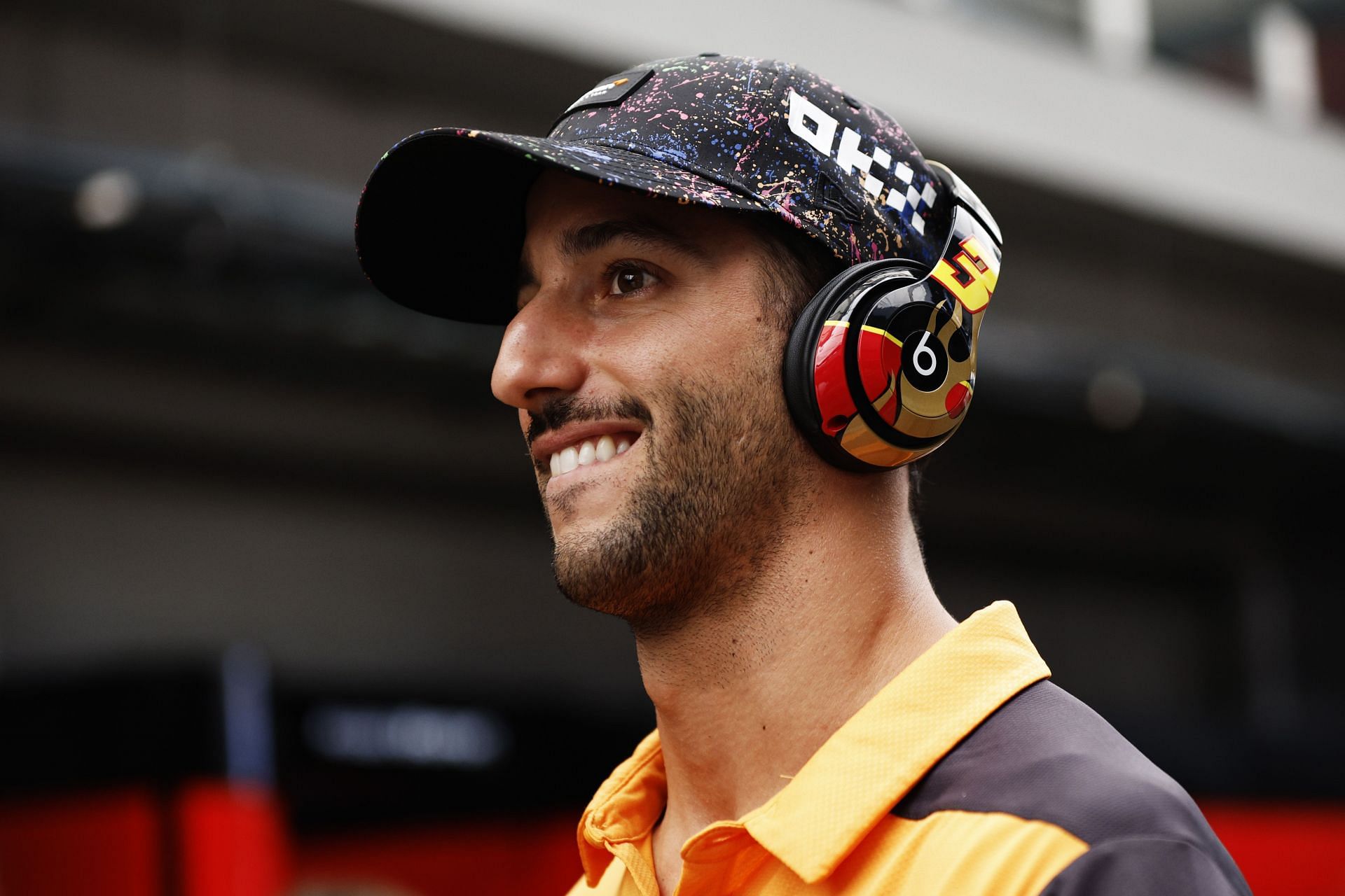 Daniel Ricciardo on winning with McLaren - F1: Beyond The Grid