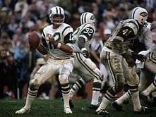 When was the last time New York Jets made the playoffs and won a Super Bowl?