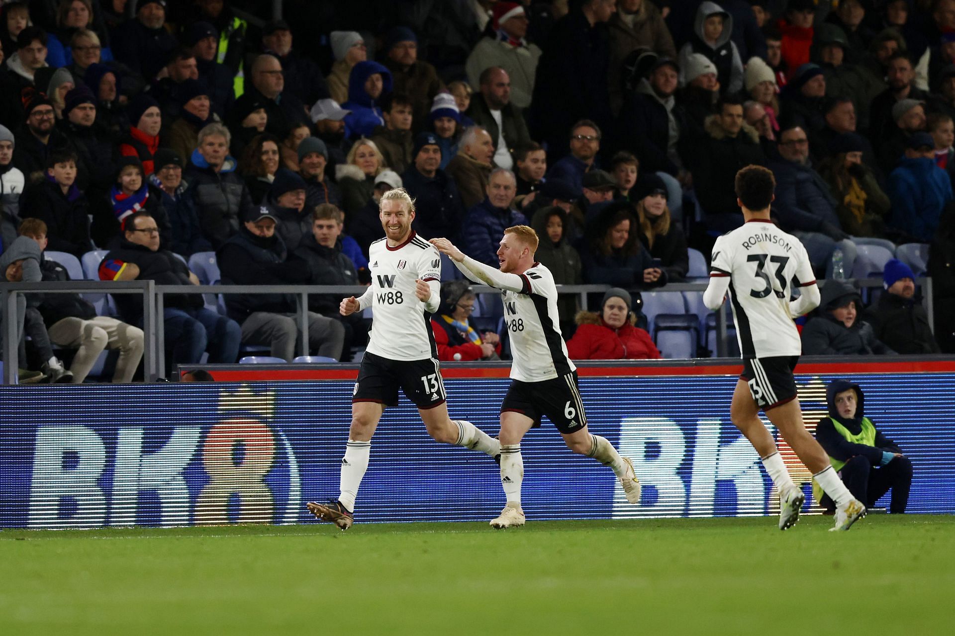 Fulham vs Southampton Prediction and Betting Tips | December 31st 2022