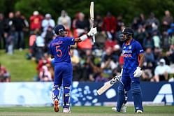 "He can be a wonderful asset to the Indian side" - Former India selector on Washington Sundar's perfect role