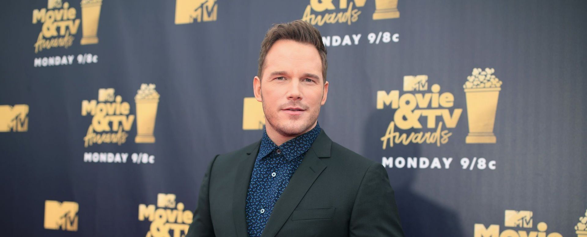 Chris Pratt&#039;s bee sting injury sparked hilarious response online (Image via Getty Images)