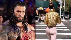 "I'm crying in a corner" - When Roman Reigns and female WWE star had a 'major pushback' backstage
