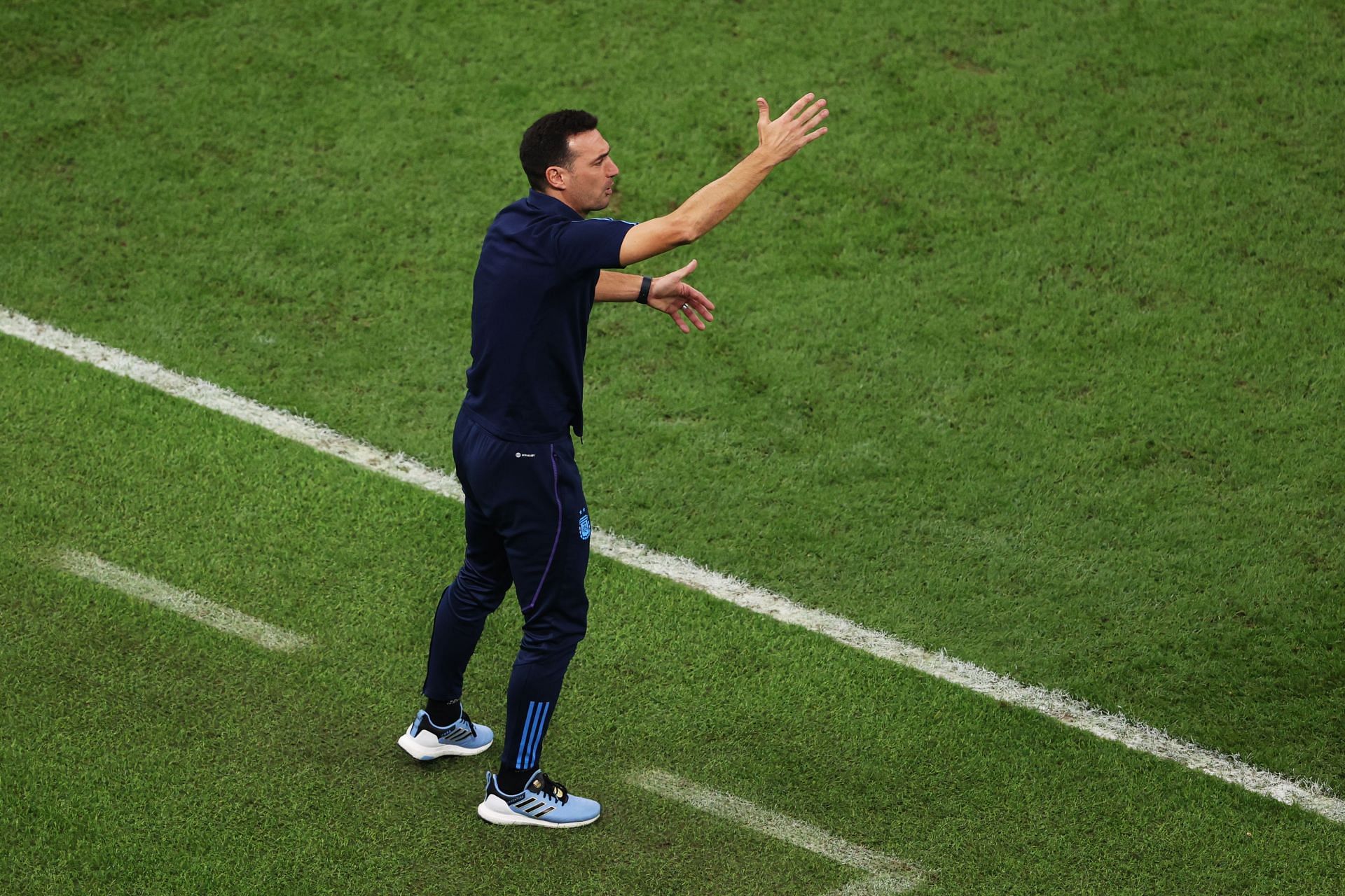 Argentina vs Croatia: Semifinal - FIFA World Cup Qatar 2022