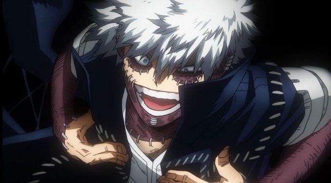 My Hero Academia season 6 episode 11: Gigantomachia arrives, Dabi takes ...