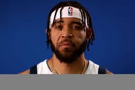 JaVale McGee of the Dallas Mavericks